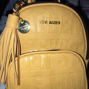 Steve Madden mini backpack